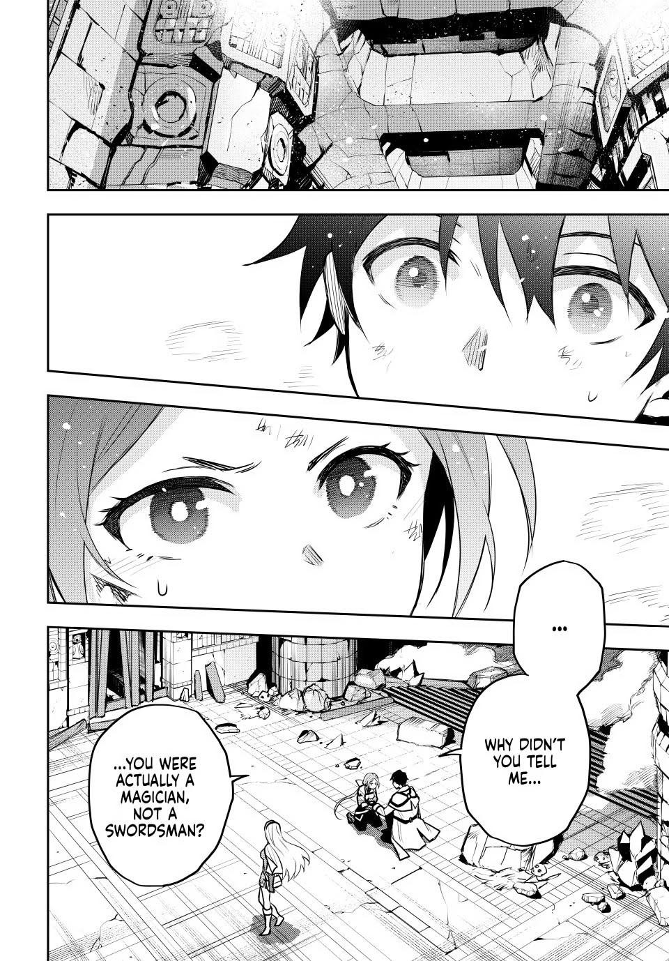 Mikata Ga Yowasugite Hojo Mahou Ni Tesshiteita Kyuutei Mahoushi Tsuihou Sarete Saikyou Wo Mezashimasu 33 5