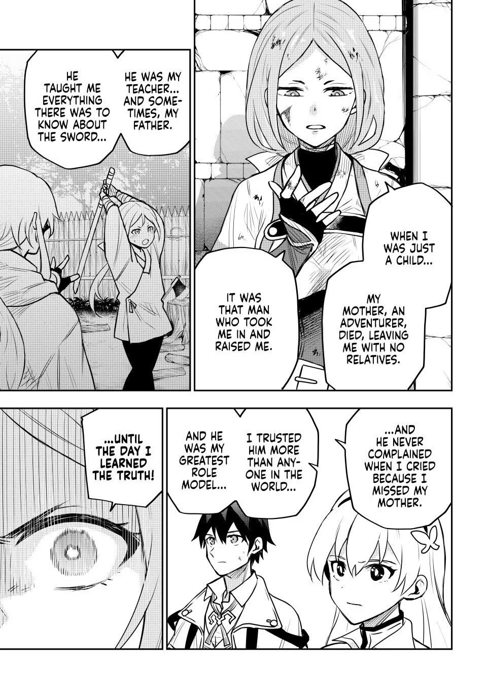 Mikata Ga Yowasugite Hojo Mahou Ni Tesshiteita Kyuutei Mahoushi Tsuihou Sarete Saikyou Wo Mezashimasu 33 8