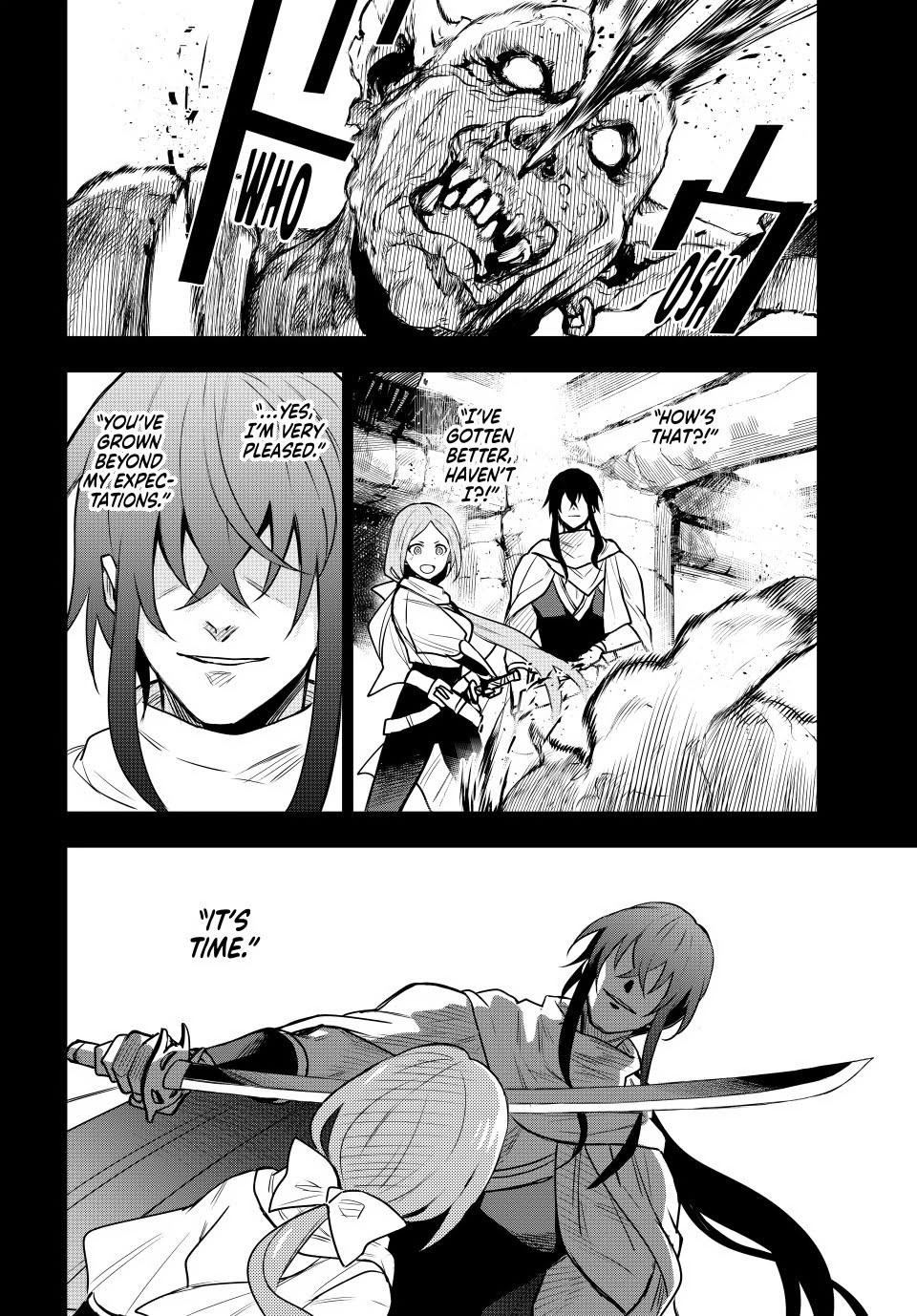 Mikata Ga Yowasugite Hojo Mahou Ni Tesshiteita Kyuutei Mahoushi Tsuihou Sarete Saikyou Wo Mezashimasu 33 9