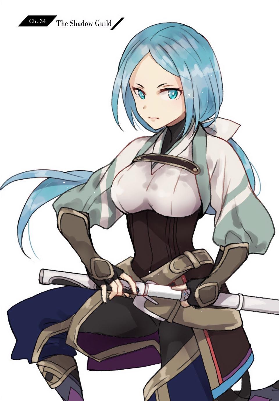 Mikata Ga Yowasugite Hojo Mahou Ni Tesshiteita Kyuutei Mahoushi Tsuihou Sarete Saikyou Wo Mezashimasu 34 1