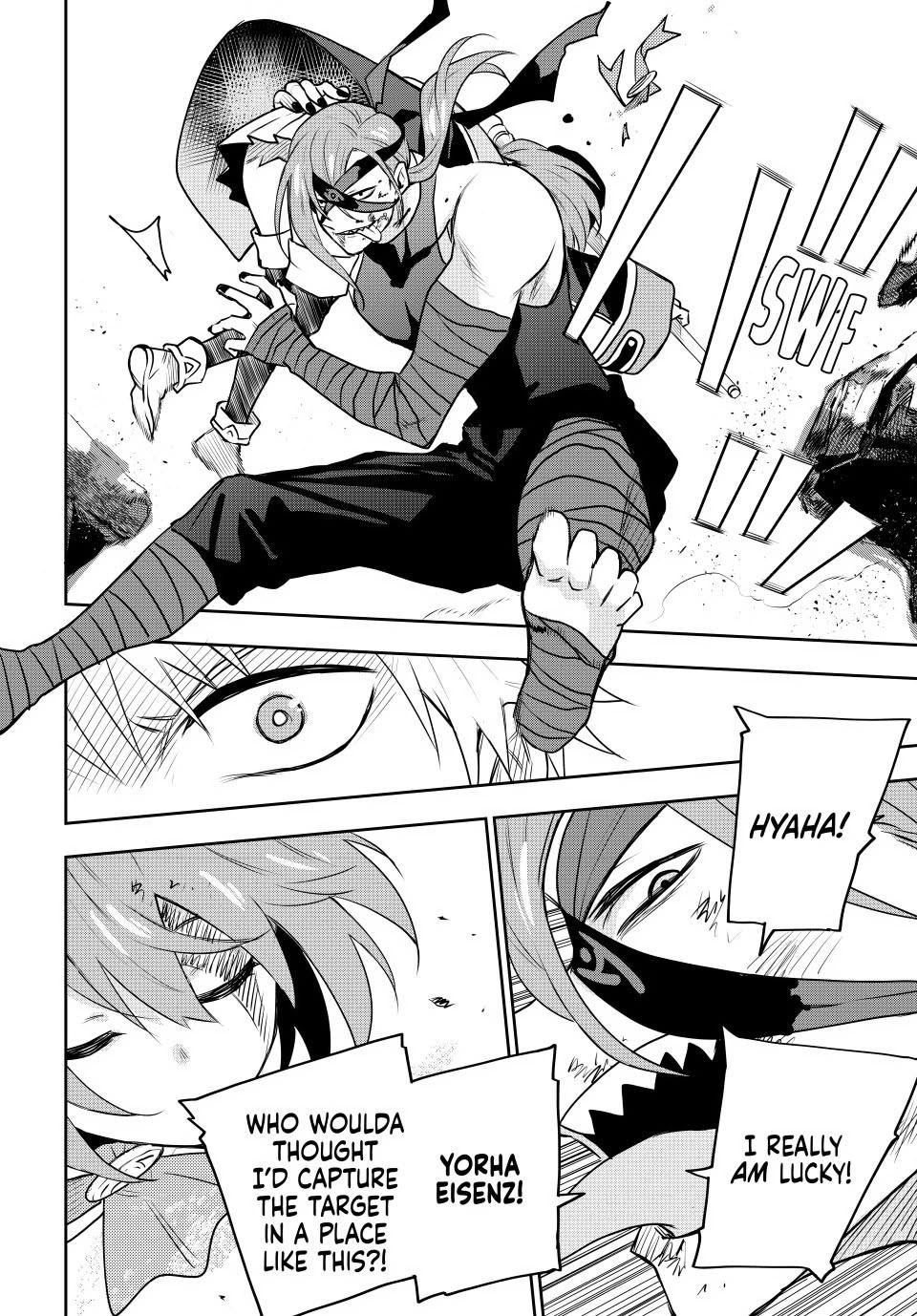 Mikata Ga Yowasugite Hojo Mahou Ni Tesshiteita Kyuutei Mahoushi Tsuihou Sarete Saikyou Wo Mezashimasu 34 16