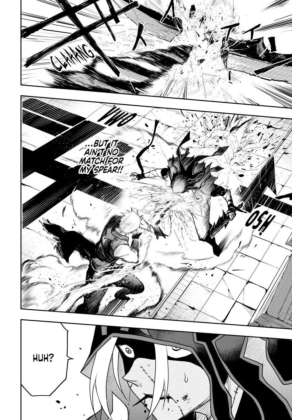 Mikata Ga Yowasugite Hojo Mahou Ni Tesshiteita Kyuutei Mahoushi Tsuihou Sarete Saikyou Wo Mezashimasu 35 13