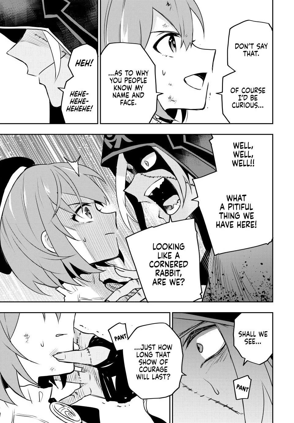 Mikata Ga Yowasugite Hojo Mahou Ni Tesshiteita Kyuutei Mahoushi Tsuihou Sarete Saikyou Wo Mezashimasu 35 4