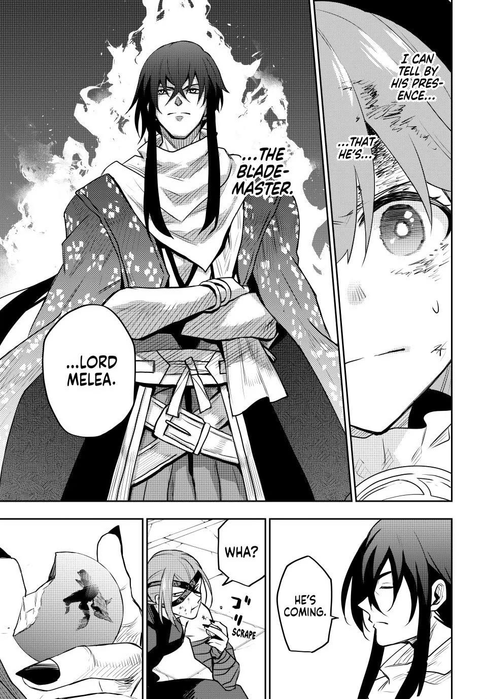 Mikata Ga Yowasugite Hojo Mahou Ni Tesshiteita Kyuutei Mahoushi Tsuihou Sarete Saikyou Wo Mezashimasu 35 6