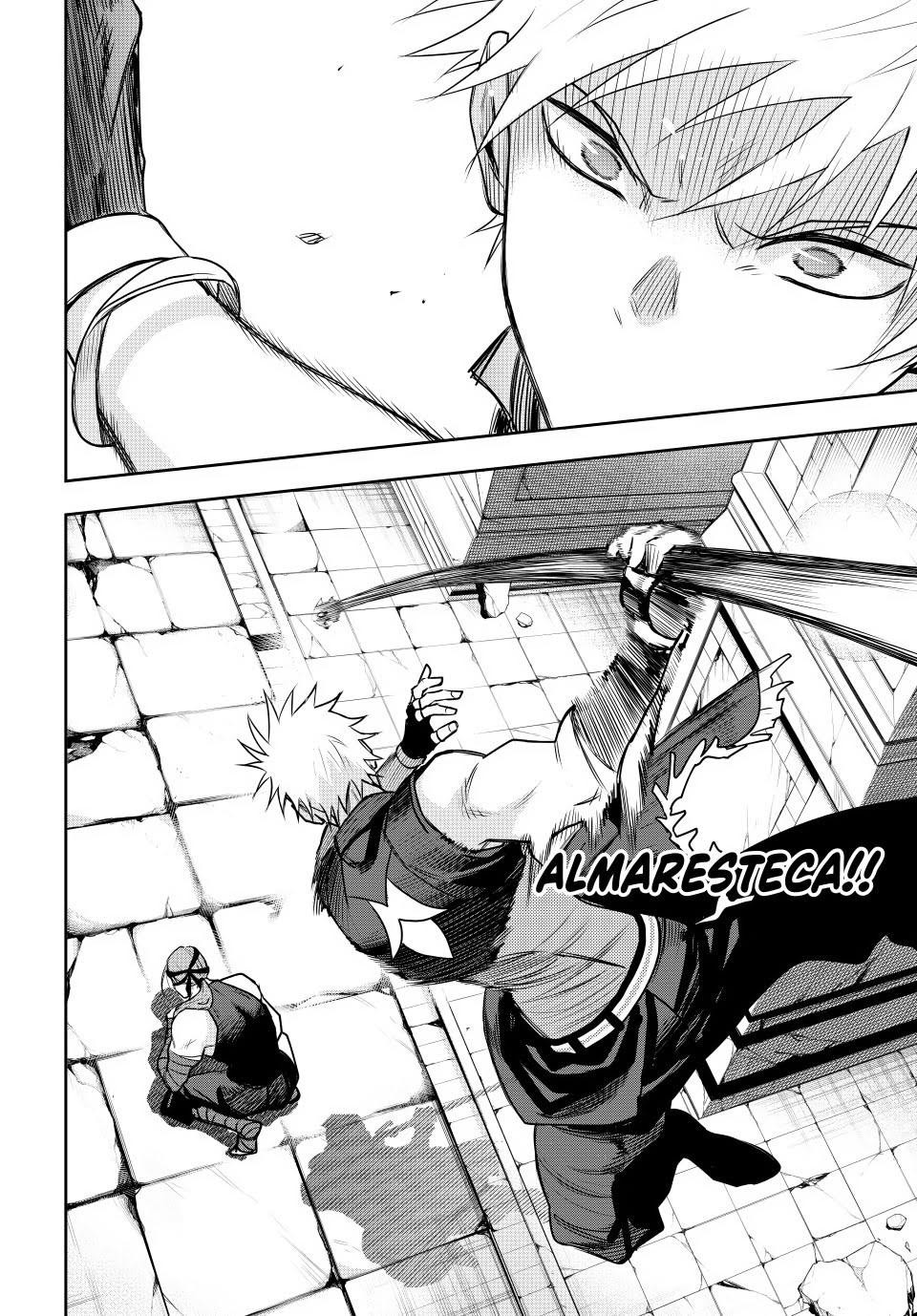 Mikata Ga Yowasugite Hojo Mahou Ni Tesshiteita Kyuutei Mahoushi Tsuihou Sarete Saikyou Wo Mezashimasu 35 7