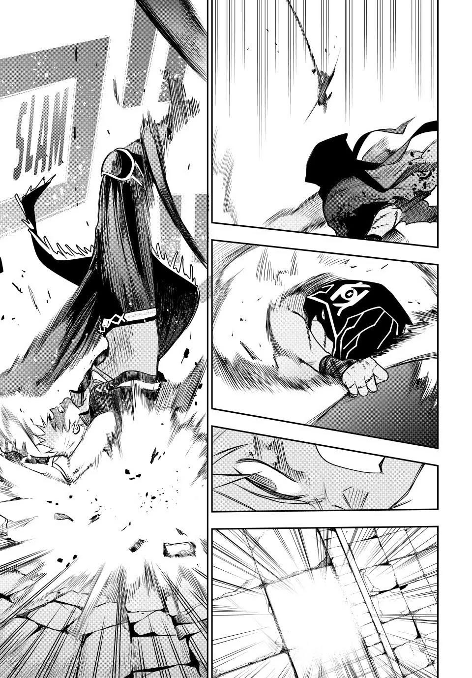 Mikata Ga Yowasugite Hojo Mahou Ni Tesshiteita Kyuutei Mahoushi Tsuihou Sarete Saikyou Wo Mezashimasu 36 14