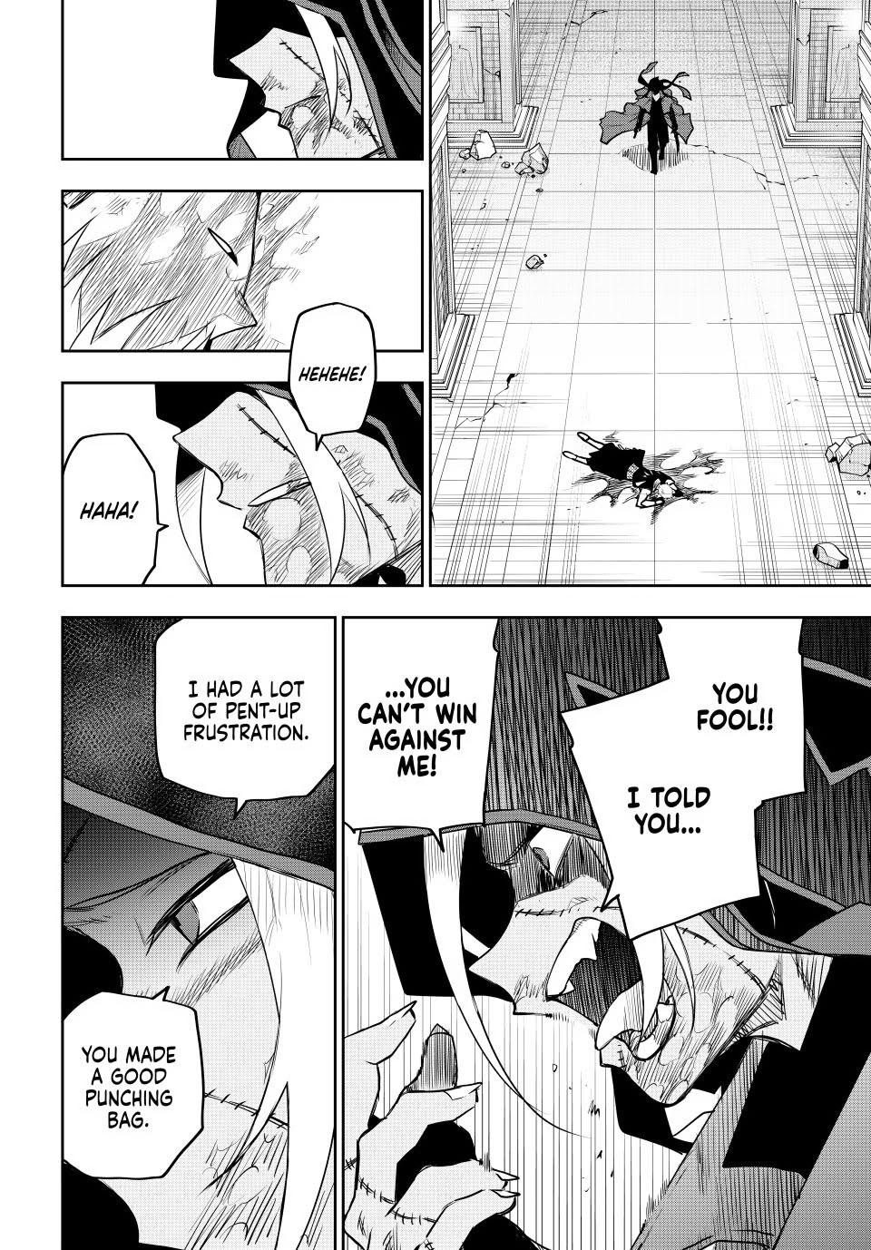 Mikata Ga Yowasugite Hojo Mahou Ni Tesshiteita Kyuutei Mahoushi Tsuihou Sarete Saikyou Wo Mezashimasu 36 15