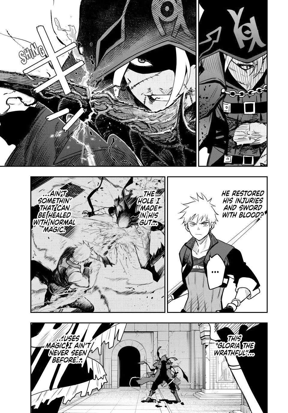 Mikata Ga Yowasugite Hojo Mahou Ni Tesshiteita Kyuutei Mahoushi Tsuihou Sarete Saikyou Wo Mezashimasu 36 4