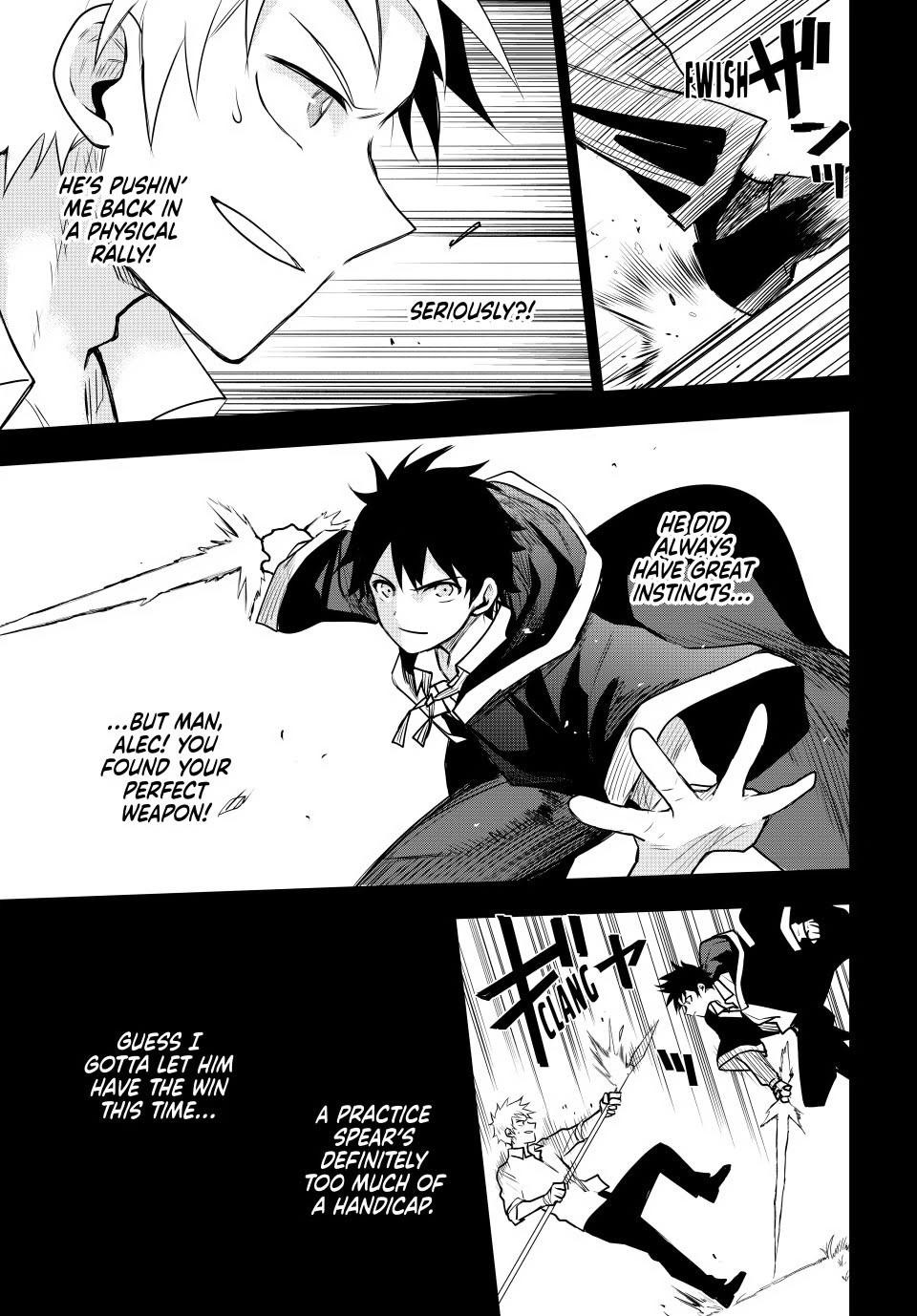 Mikata Ga Yowasugite Hojo Mahou Ni Tesshiteita Kyuutei Mahoushi Tsuihou Sarete Saikyou Wo Mezashimasu 37 6