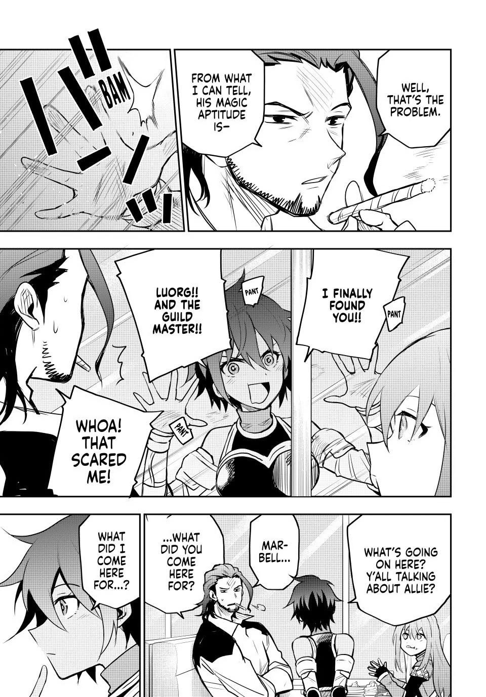 Mikata Ga Yowasugite Hojo Mahou Ni Tesshiteita Kyuutei Mahoushi Tsuihou Sarete Saikyou Wo Mezashimasu 38 13