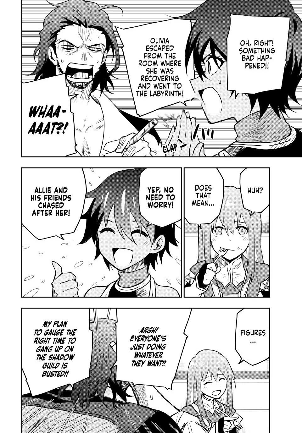 Mikata Ga Yowasugite Hojo Mahou Ni Tesshiteita Kyuutei Mahoushi Tsuihou Sarete Saikyou Wo Mezashimasu 38 14