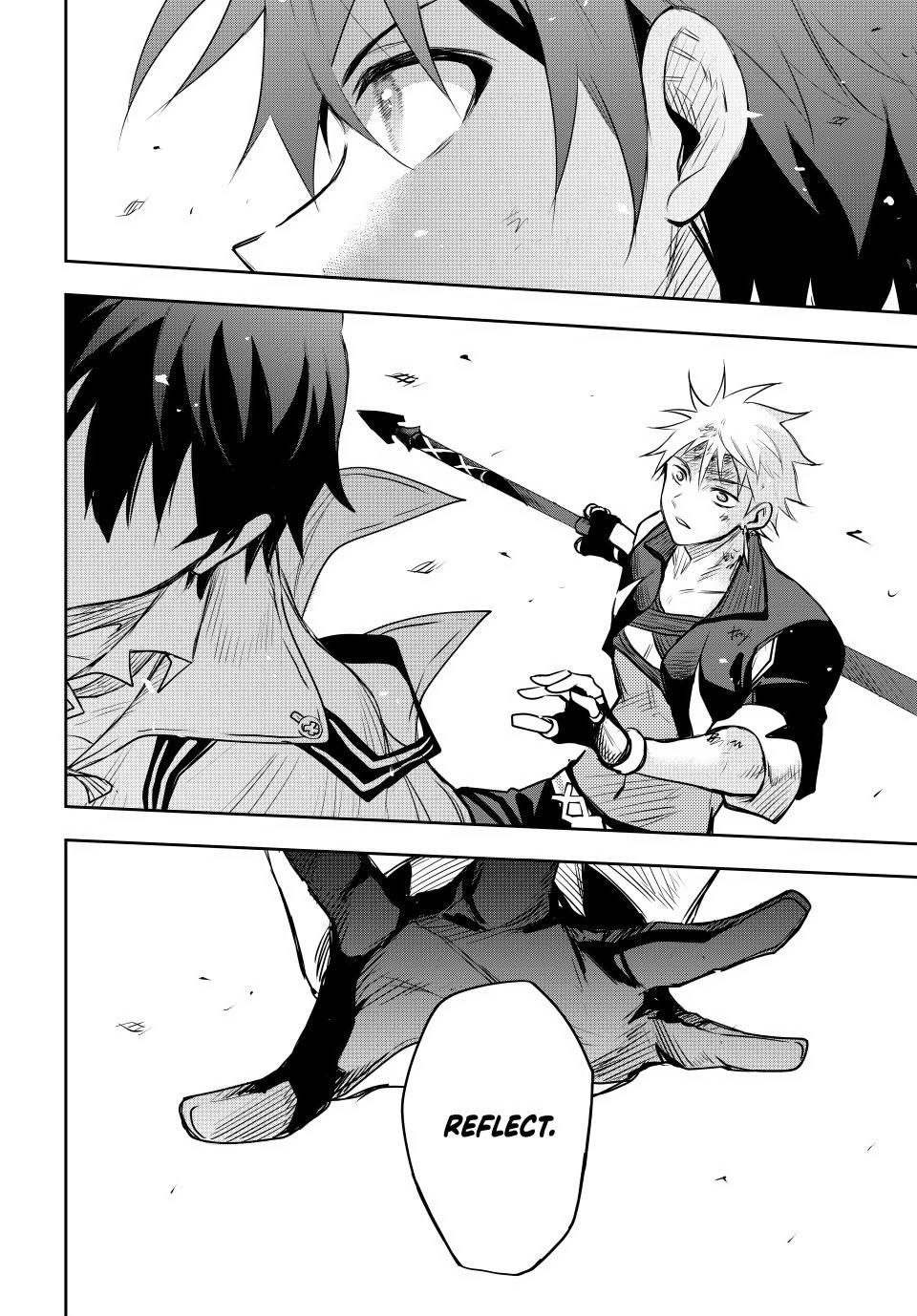 Mikata Ga Yowasugite Hojo Mahou Ni Tesshiteita Kyuutei Mahoushi Tsuihou Sarete Saikyou Wo Mezashimasu 38 4