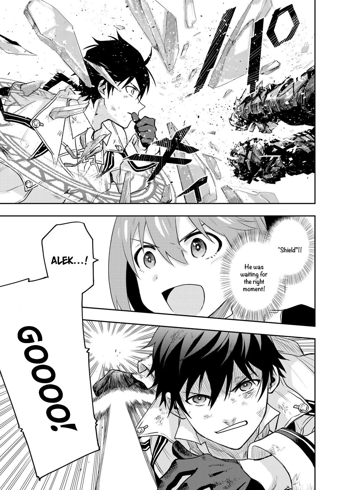 Mikata Ga Yowasugite Hojo Mahou Ni Tesshiteita Kyuutei Mahoushi Tsuihou Sarete Saikyou Wo Mezashimasu 4 13