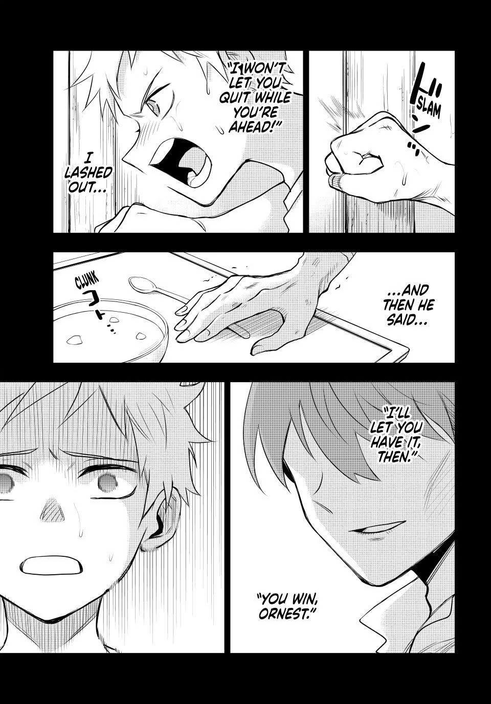 Mikata Ga Yowasugite Hojo Mahou Ni Tesshiteita Kyuutei Mahoushi Tsuihou Sarete Saikyou Wo Mezashimasu 40 6