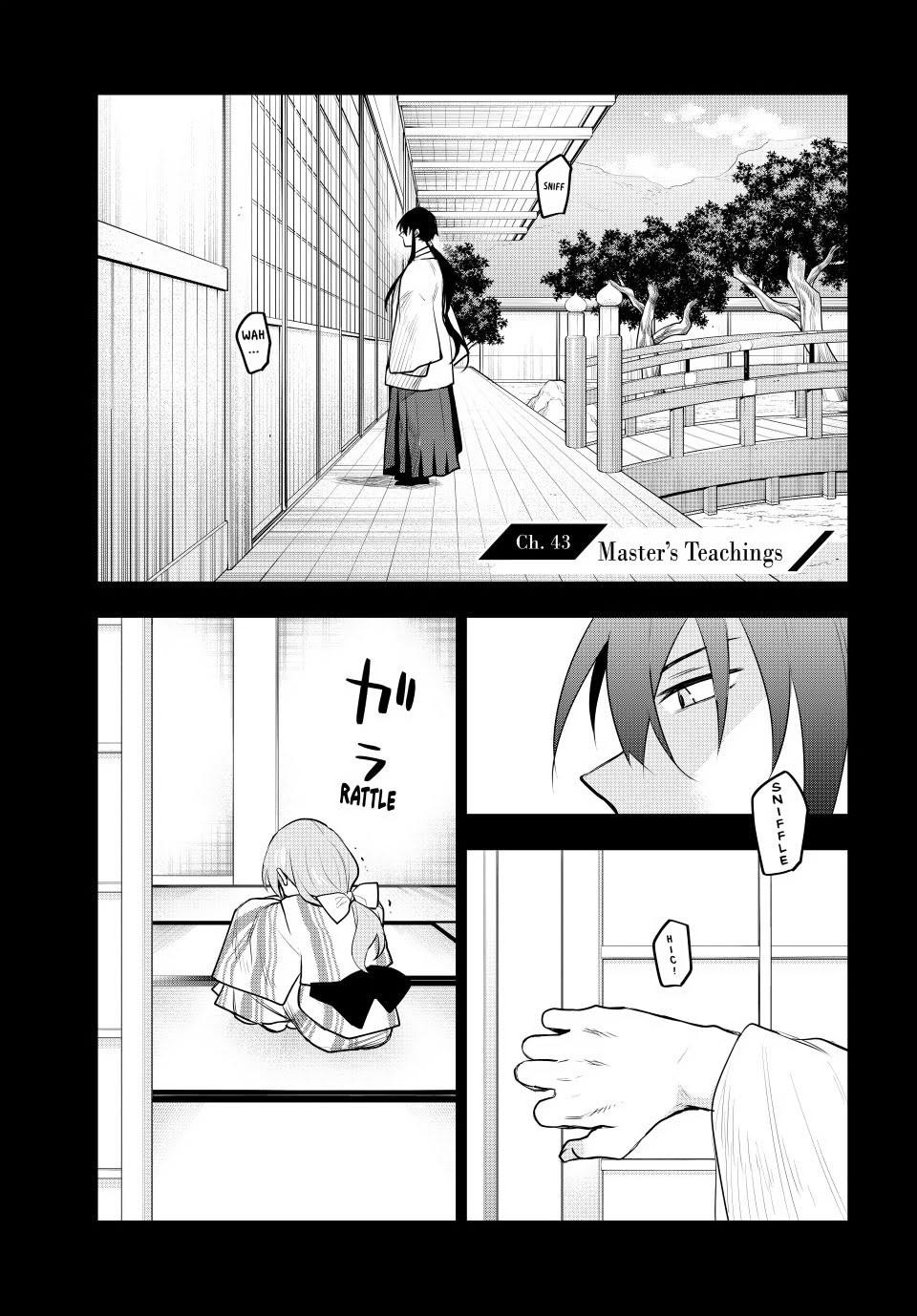 Mikata Ga Yowasugite Hojo Mahou Ni Tesshiteita Kyuutei Mahoushi Tsuihou Sarete Saikyou Wo Mezashimasu 43 1