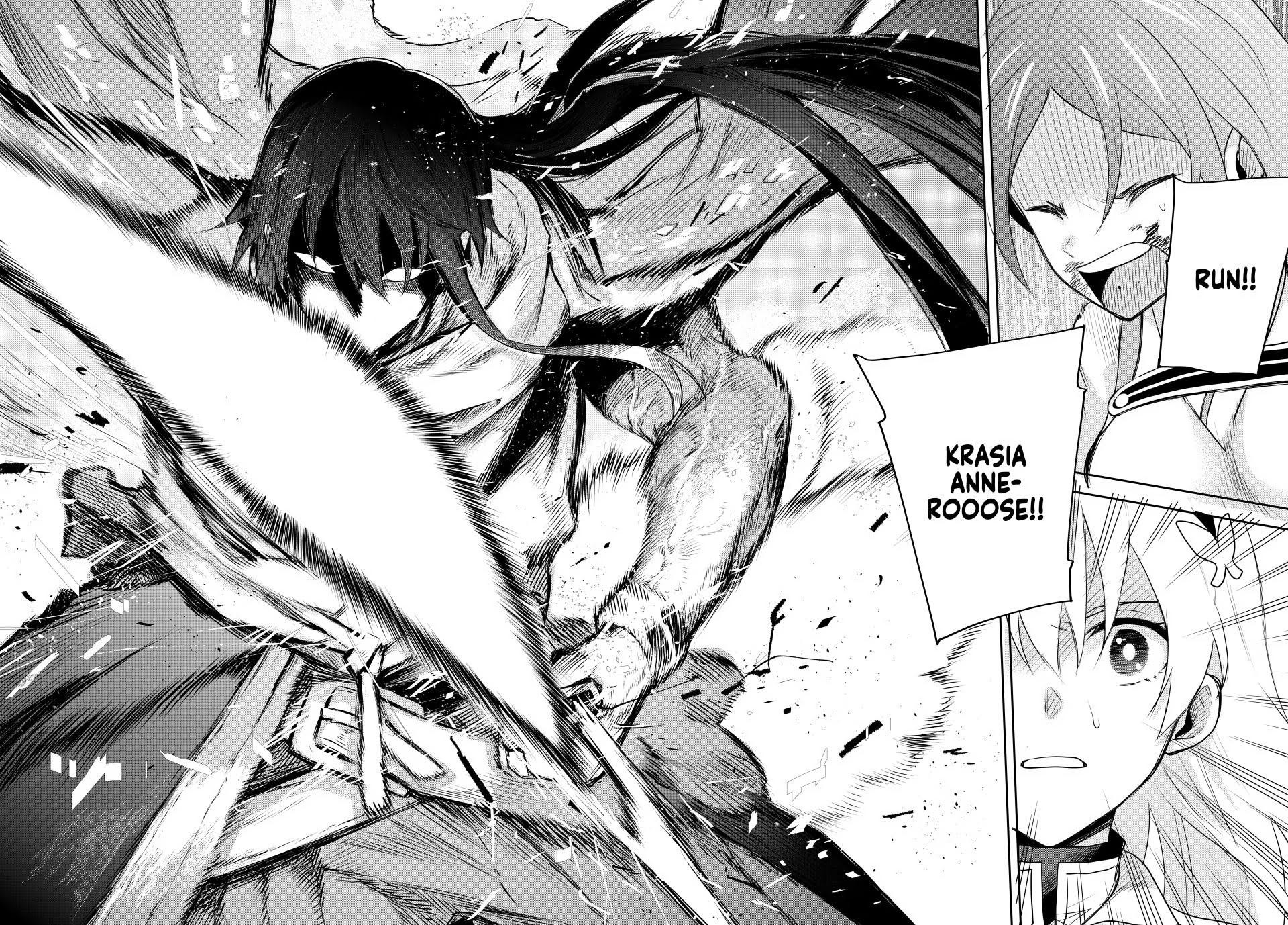 Mikata Ga Yowasugite Hojo Mahou Ni Tesshiteita Kyuutei Mahoushi Tsuihou Sarete Saikyou Wo Mezashimasu 43 13
