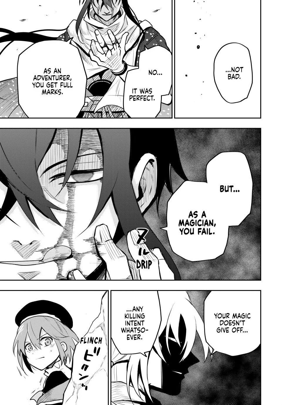 Mikata Ga Yowasugite Hojo Mahou Ni Tesshiteita Kyuutei Mahoushi Tsuihou Sarete Saikyou Wo Mezashimasu 44 14