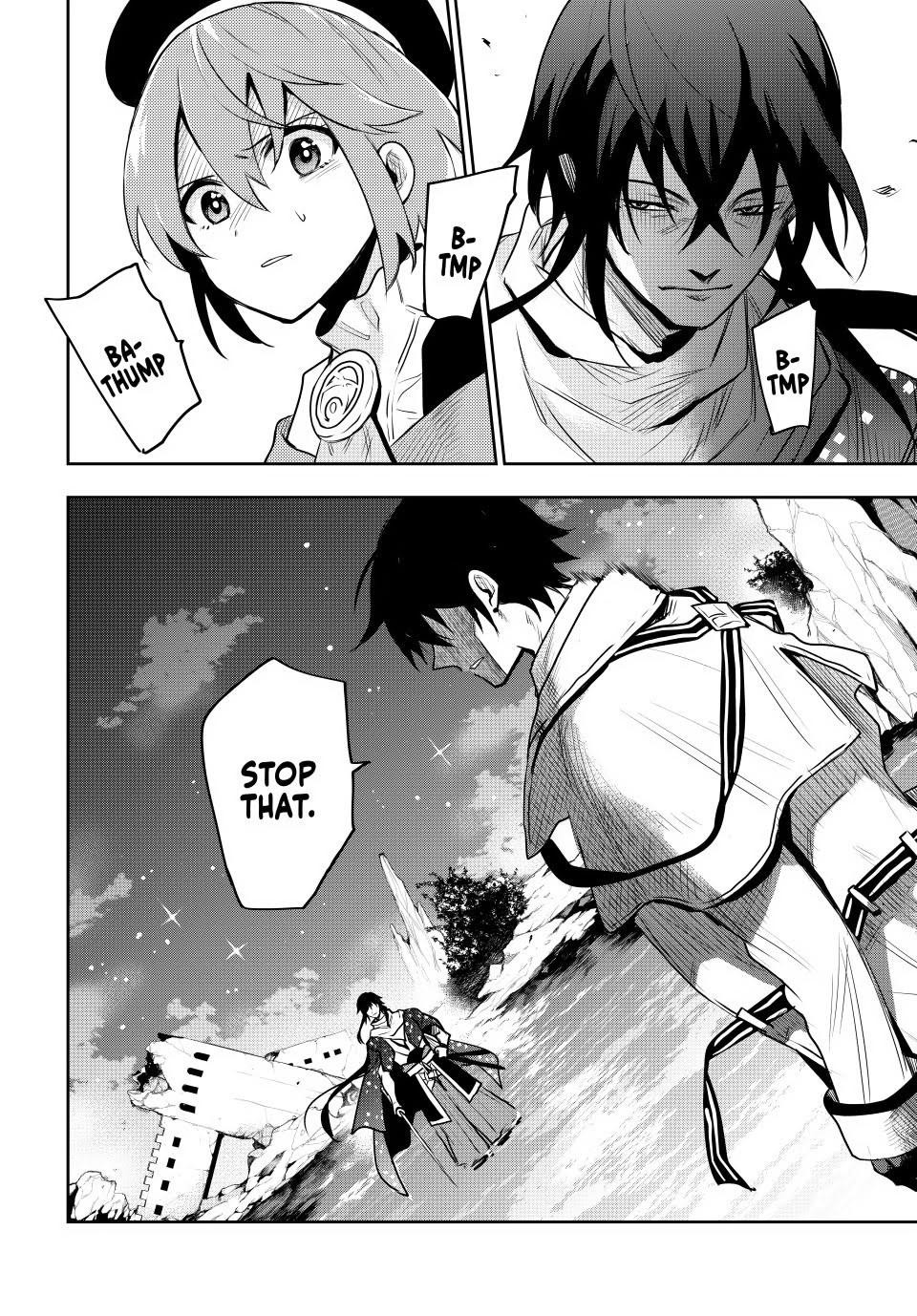 Mikata Ga Yowasugite Hojo Mahou Ni Tesshiteita Kyuutei Mahoushi Tsuihou Sarete Saikyou Wo Mezashimasu 44 15