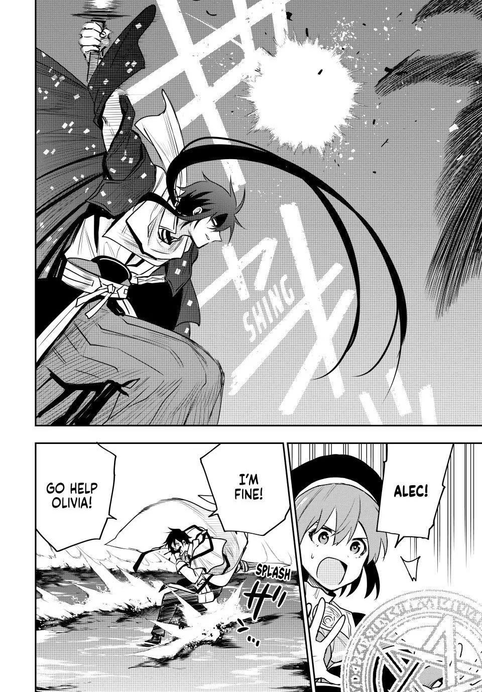 Mikata Ga Yowasugite Hojo Mahou Ni Tesshiteita Kyuutei Mahoushi Tsuihou Sarete Saikyou Wo Mezashimasu 44 3