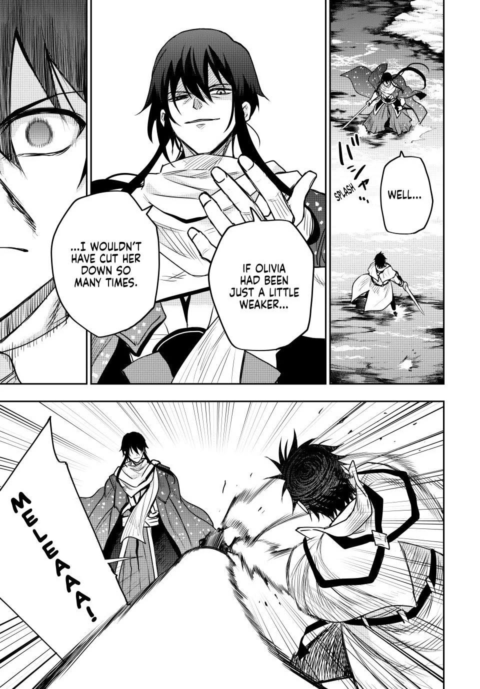 Mikata Ga Yowasugite Hojo Mahou Ni Tesshiteita Kyuutei Mahoushi Tsuihou Sarete Saikyou Wo Mezashimasu 44 6
