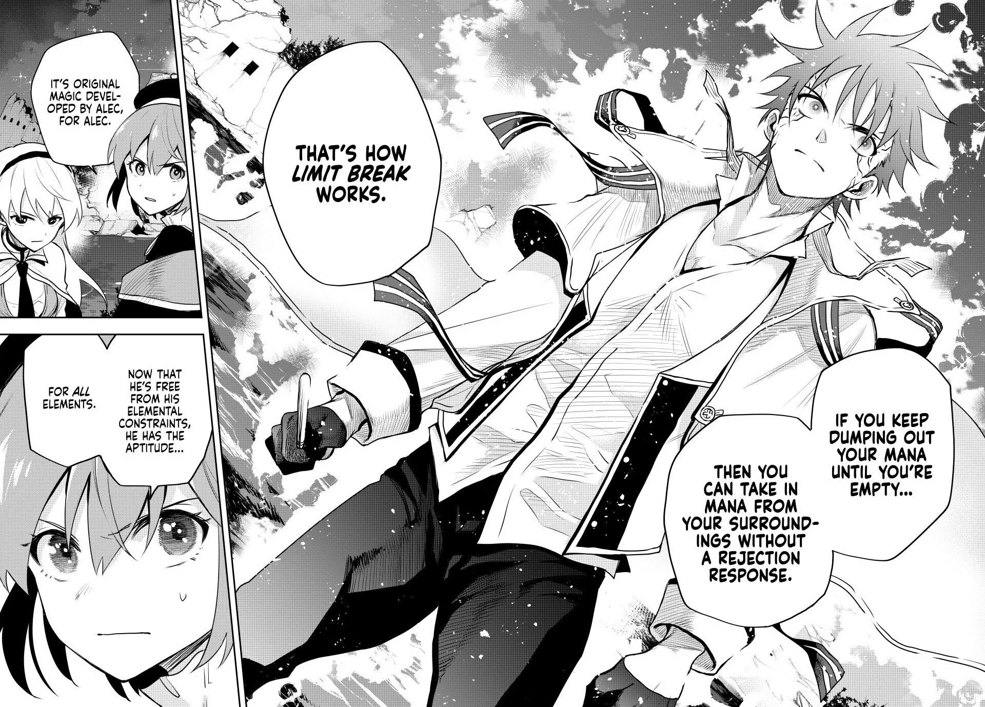 Mikata Ga Yowasugite Hojo Mahou Ni Tesshiteita Kyuutei Mahoushi Tsuihou Sarete Saikyou Wo Mezashimasu 45 11