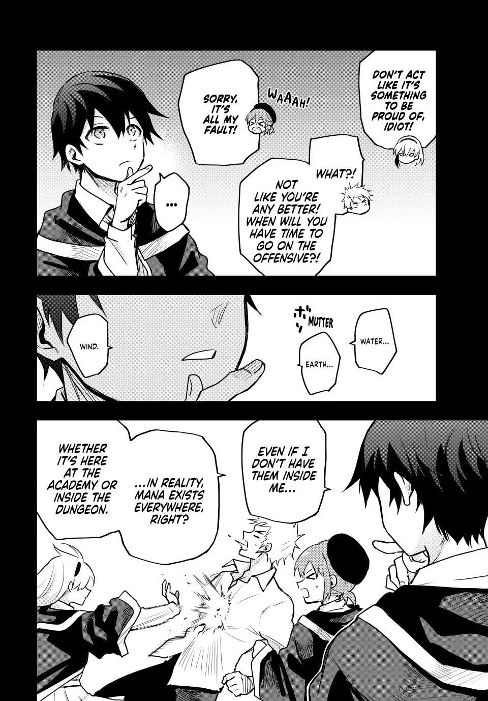 Mikata Ga Yowasugite Hojo Mahou Ni Tesshiteita Kyuutei Mahoushi Tsuihou Sarete Saikyou Wo Mezashimasu 45 5