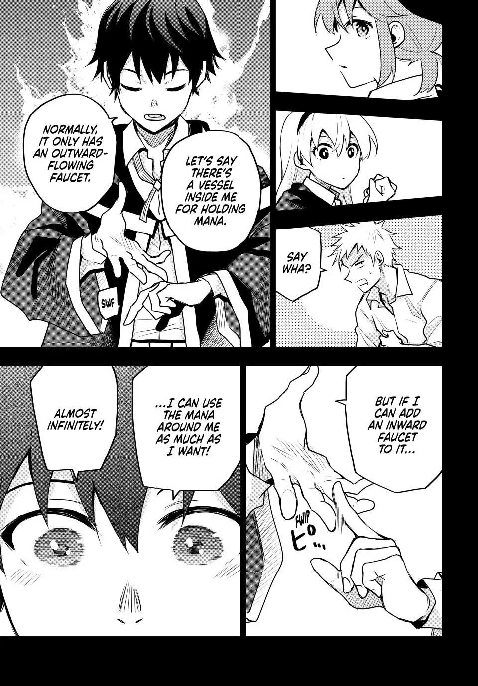 Mikata Ga Yowasugite Hojo Mahou Ni Tesshiteita Kyuutei Mahoushi Tsuihou Sarete Saikyou Wo Mezashimasu 45 6