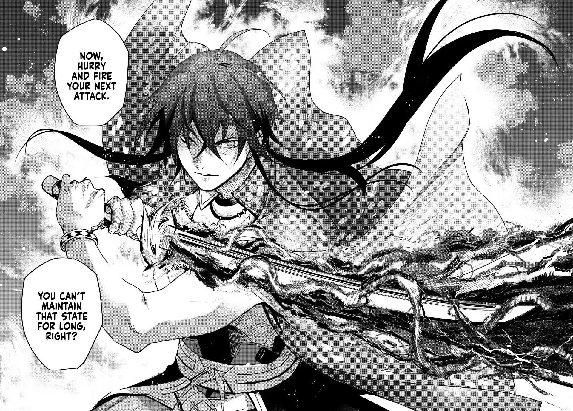 Mikata Ga Yowasugite Hojo Mahou Ni Tesshiteita Kyuutei Mahoushi Tsuihou Sarete Saikyou Wo Mezashimasu 46 11