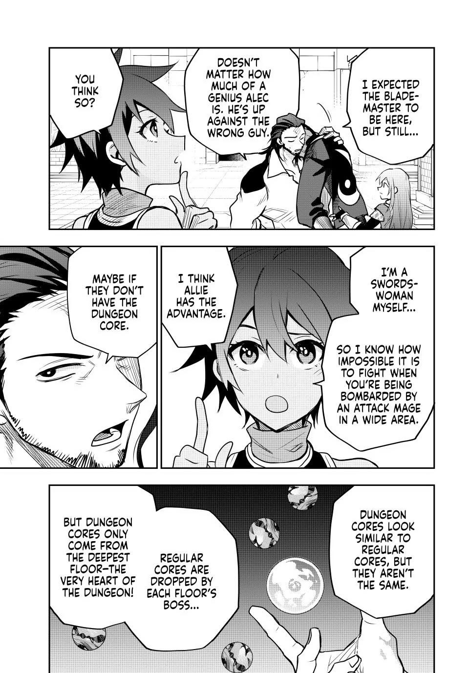 Mikata Ga Yowasugite Hojo Mahou Ni Tesshiteita Kyuutei Mahoushi Tsuihou Sarete Saikyou Wo Mezashimasu 46 15