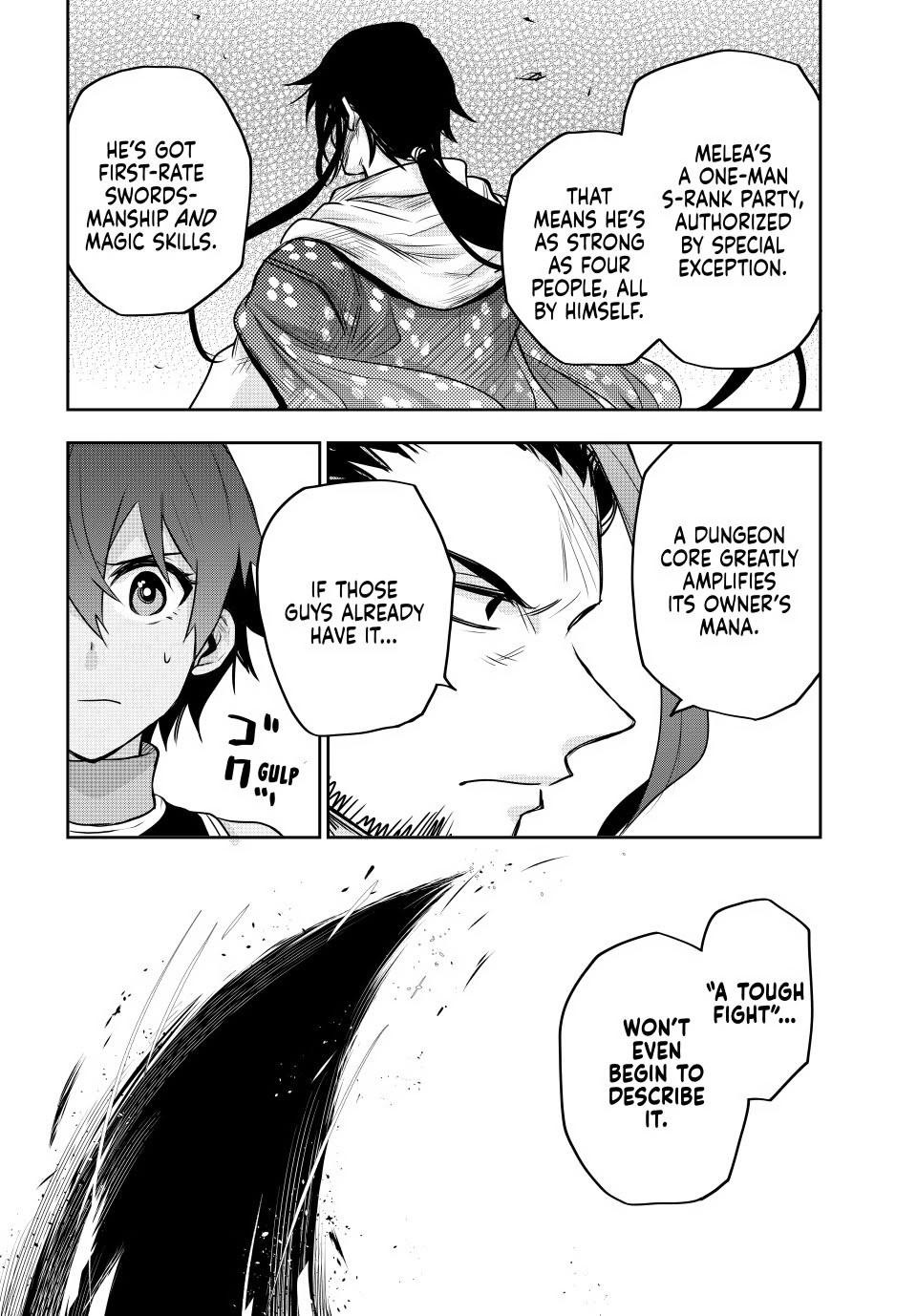 Mikata Ga Yowasugite Hojo Mahou Ni Tesshiteita Kyuutei Mahoushi Tsuihou Sarete Saikyou Wo Mezashimasu 46 16
