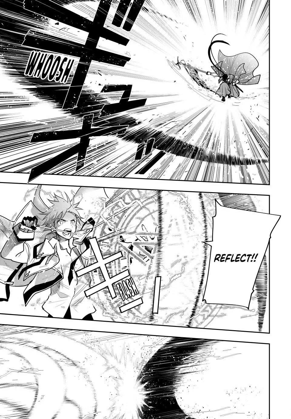 Mikata Ga Yowasugite Hojo Mahou Ni Tesshiteita Kyuutei Mahoushi Tsuihou Sarete Saikyou Wo Mezashimasu 46 17