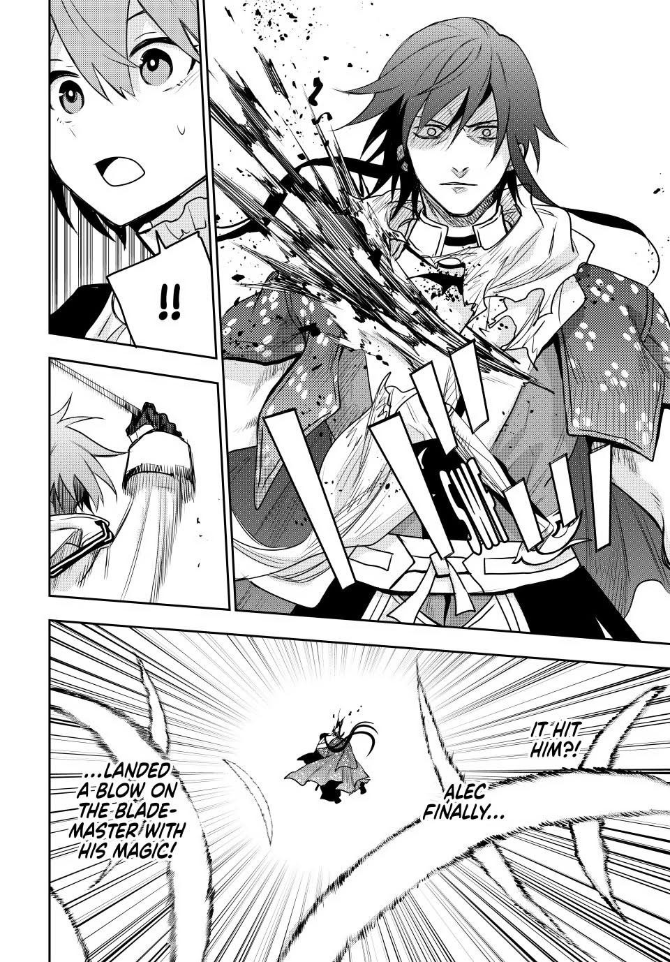 Mikata Ga Yowasugite Hojo Mahou Ni Tesshiteita Kyuutei Mahoushi Tsuihou Sarete Saikyou Wo Mezashimasu 46 7