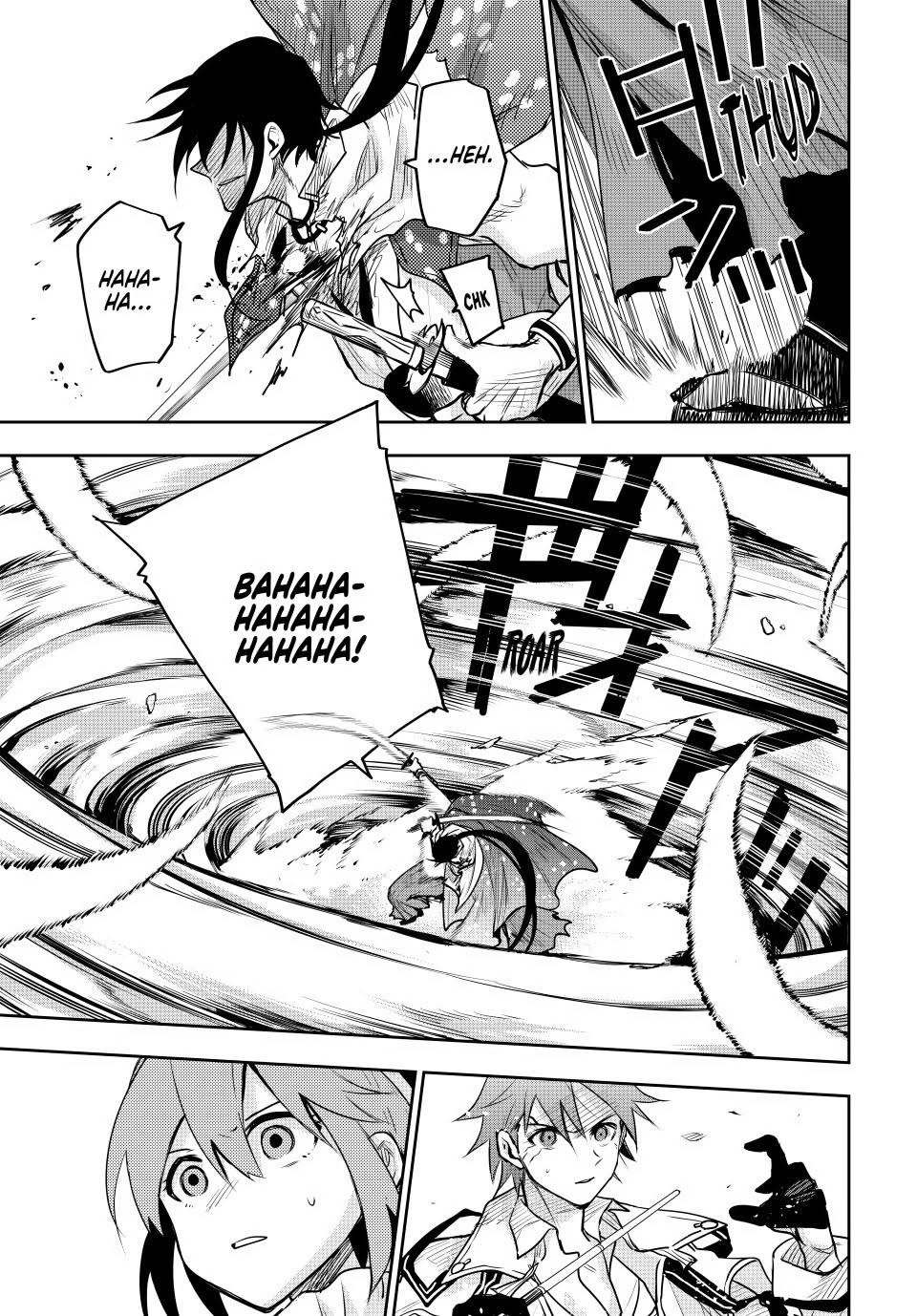 Mikata Ga Yowasugite Hojo Mahou Ni Tesshiteita Kyuutei Mahoushi Tsuihou Sarete Saikyou Wo Mezashimasu 46 8