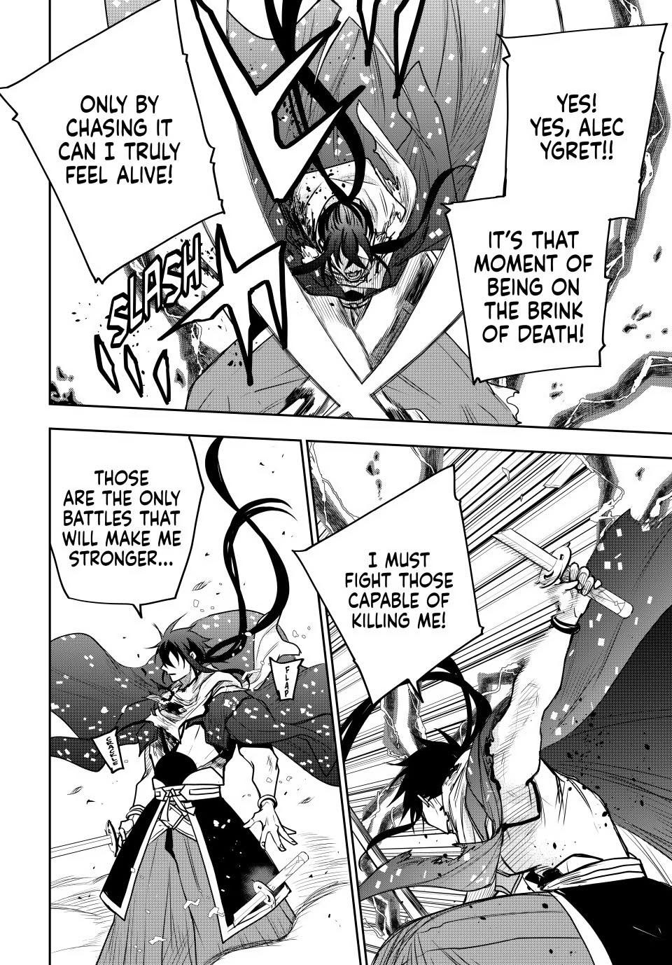 Mikata Ga Yowasugite Hojo Mahou Ni Tesshiteita Kyuutei Mahoushi Tsuihou Sarete Saikyou Wo Mezashimasu 46 9