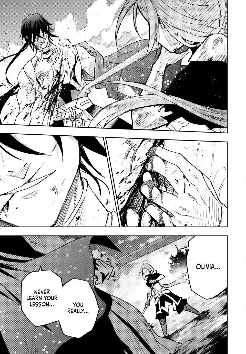 Mikata Ga Yowasugite Hojo Mahou Ni Tesshiteita Kyuutei Mahoushi Tsuihou Sarete Saikyou Wo Mezashimasu 48 12