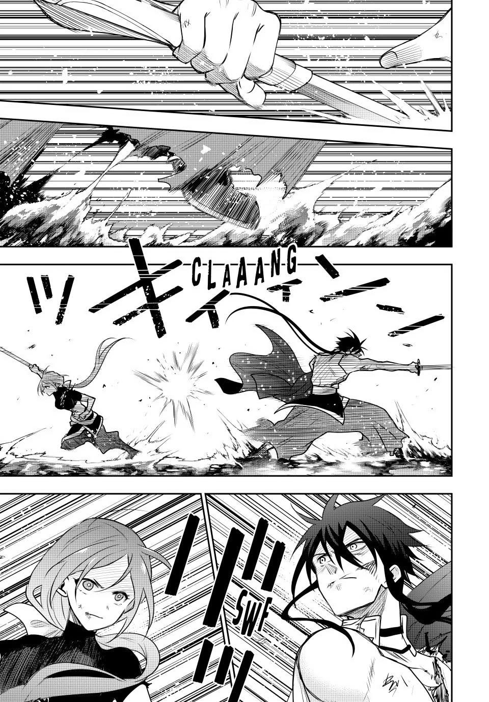 Mikata Ga Yowasugite Hojo Mahou Ni Tesshiteita Kyuutei Mahoushi Tsuihou Sarete Saikyou Wo Mezashimasu 48 16