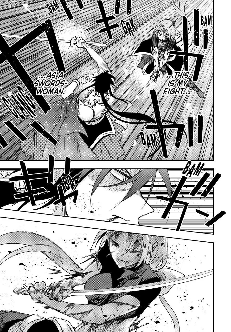 Mikata Ga Yowasugite Hojo Mahou Ni Tesshiteita Kyuutei Mahoushi Tsuihou Sarete Saikyou Wo Mezashimasu 48 18