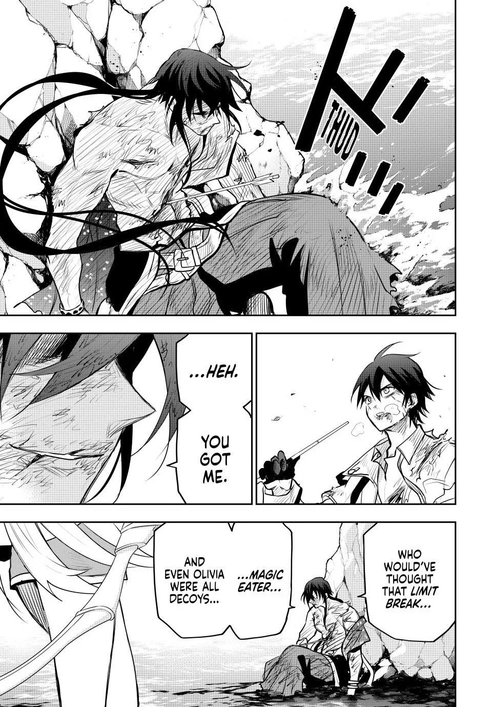 Mikata Ga Yowasugite Hojo Mahou Ni Tesshiteita Kyuutei Mahoushi Tsuihou Sarete Saikyou Wo Mezashimasu 49 17