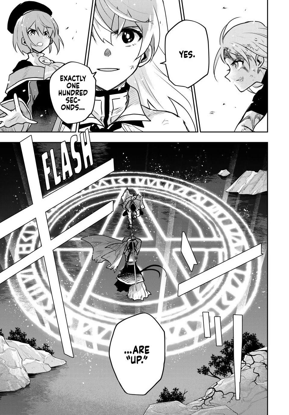 Mikata Ga Yowasugite Hojo Mahou Ni Tesshiteita Kyuutei Mahoushi Tsuihou Sarete Saikyou Wo Mezashimasu 49 8