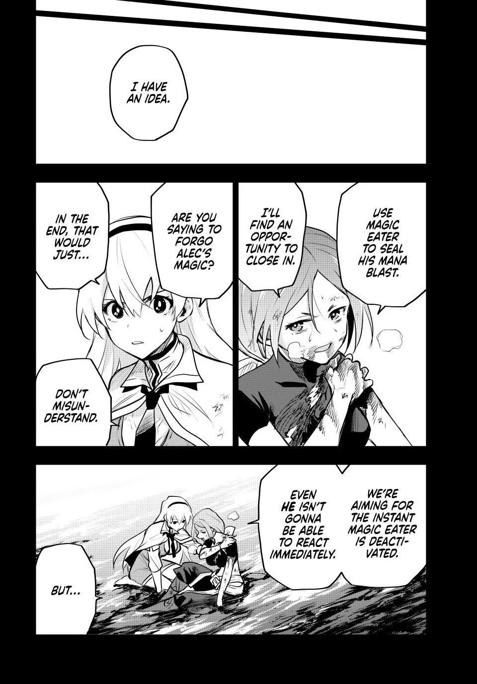 Mikata Ga Yowasugite Hojo Mahou Ni Tesshiteita Kyuutei Mahoushi Tsuihou Sarete Saikyou Wo Mezashimasu 49 9