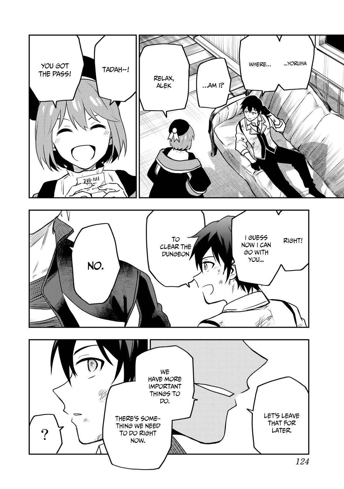 Mikata Ga Yowasugite Hojo Mahou Ni Tesshiteita Kyuutei Mahoushi Tsuihou Sarete Saikyou Wo Mezashimasu 5 14