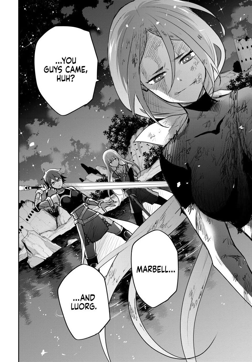 Mikata Ga Yowasugite Hojo Mahou Ni Tesshiteita Kyuutei Mahoushi Tsuihou Sarete Saikyou Wo Mezashimasu 50 19
