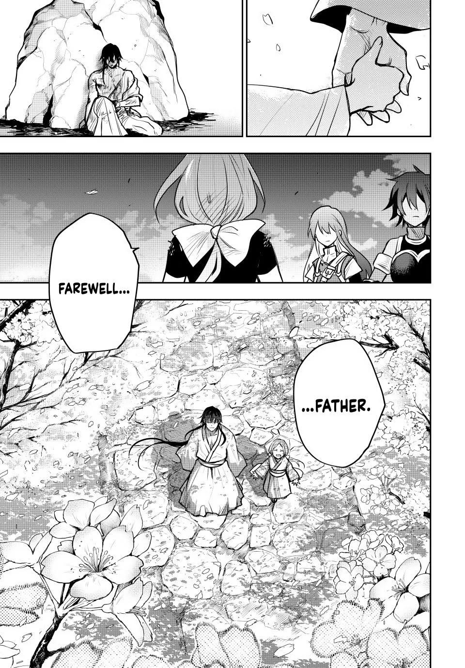 Mikata Ga Yowasugite Hojo Mahou Ni Tesshiteita Kyuutei Mahoushi Tsuihou Sarete Saikyou Wo Mezashimasu 50 24