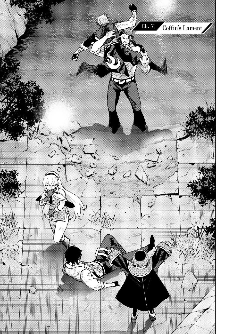 Mikata Ga Yowasugite Hojo Mahou Ni Tesshiteita Kyuutei Mahoushi Tsuihou Sarete Saikyou Wo Mezashimasu 51 1