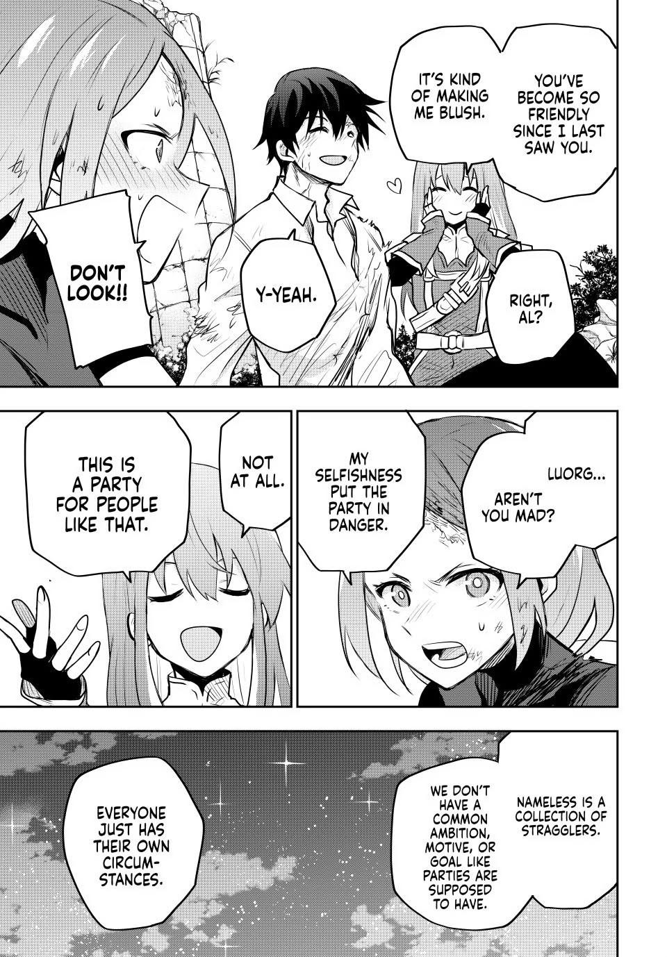 Mikata Ga Yowasugite Hojo Mahou Ni Tesshiteita Kyuutei Mahoushi Tsuihou Sarete Saikyou Wo Mezashimasu 51 14