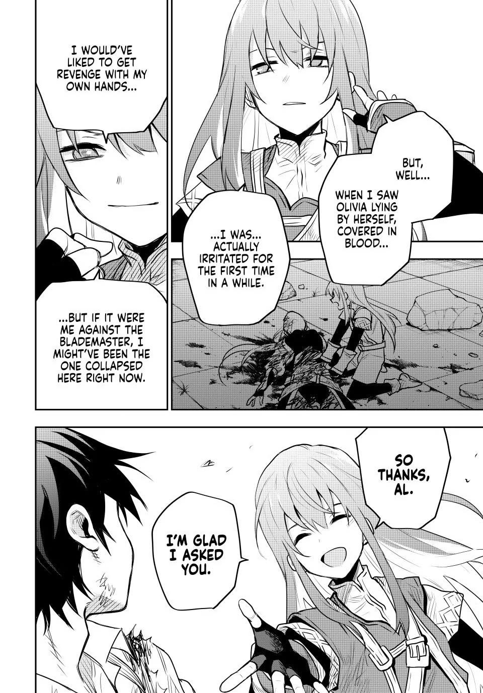 Mikata Ga Yowasugite Hojo Mahou Ni Tesshiteita Kyuutei Mahoushi Tsuihou Sarete Saikyou Wo Mezashimasu 51 15