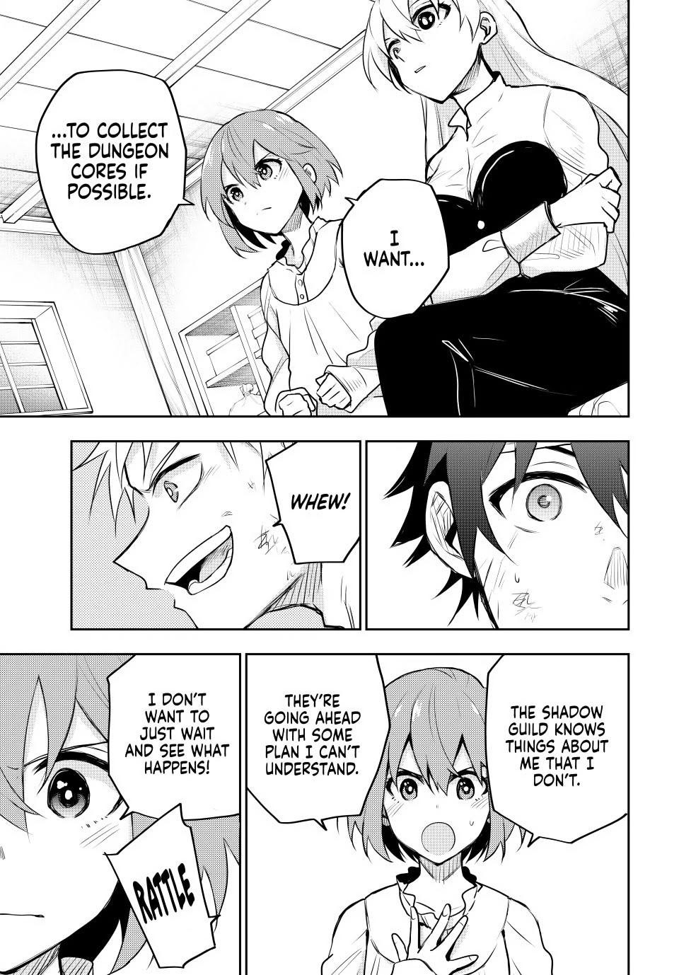 Mikata Ga Yowasugite Hojo Mahou Ni Tesshiteita Kyuutei Mahoushi Tsuihou Sarete Saikyou Wo Mezashimasu 52 10