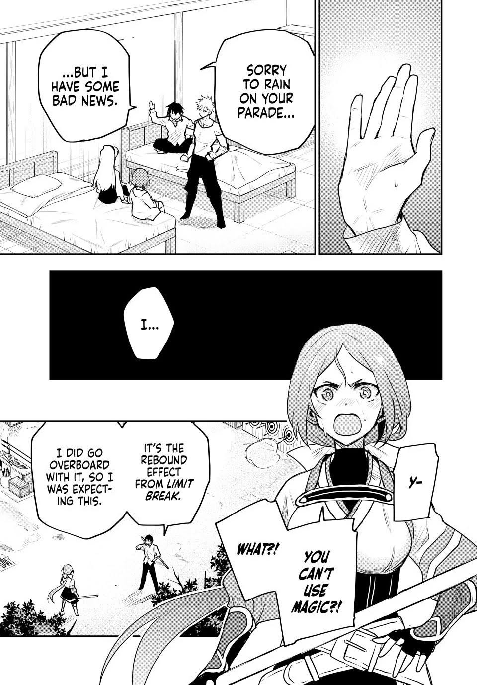 Mikata Ga Yowasugite Hojo Mahou Ni Tesshiteita Kyuutei Mahoushi Tsuihou Sarete Saikyou Wo Mezashimasu 52 12