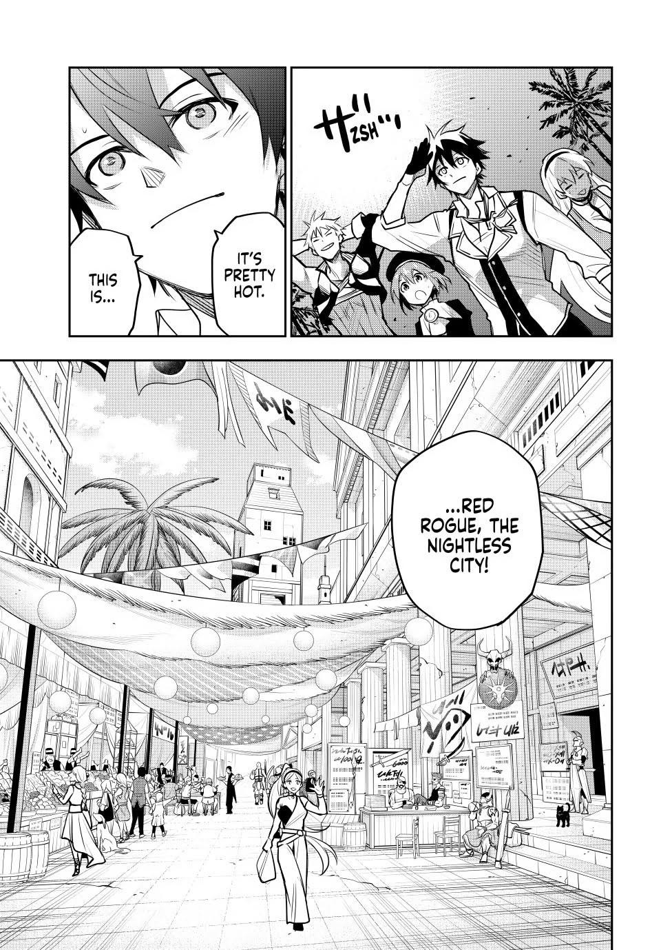 Mikata Ga Yowasugite Hojo Mahou Ni Tesshiteita Kyuutei Mahoushi Tsuihou Sarete Saikyou Wo Mezashimasu 52 18