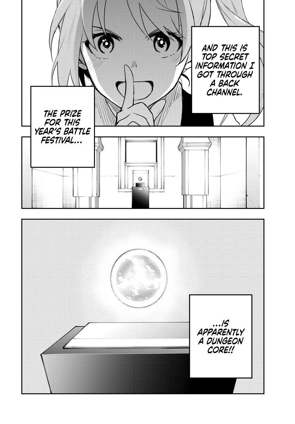 Mikata Ga Yowasugite Hojo Mahou Ni Tesshiteita Kyuutei Mahoushi Tsuihou Sarete Saikyou Wo Mezashimasu 52 19